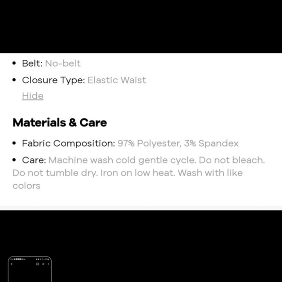 NWT BloomChic Ruffle Layered Hem Button Detail Knot Cami Dress Army Green 14-16 - Picture 8 of 11